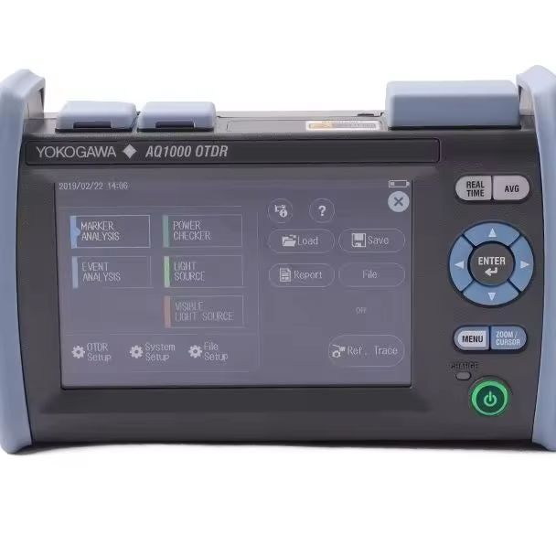 Original OTDR 32/30 dB 1310/15 - Optical Time Domain Reflectometer Otdr 1310 1550Nm ulasan dan harga