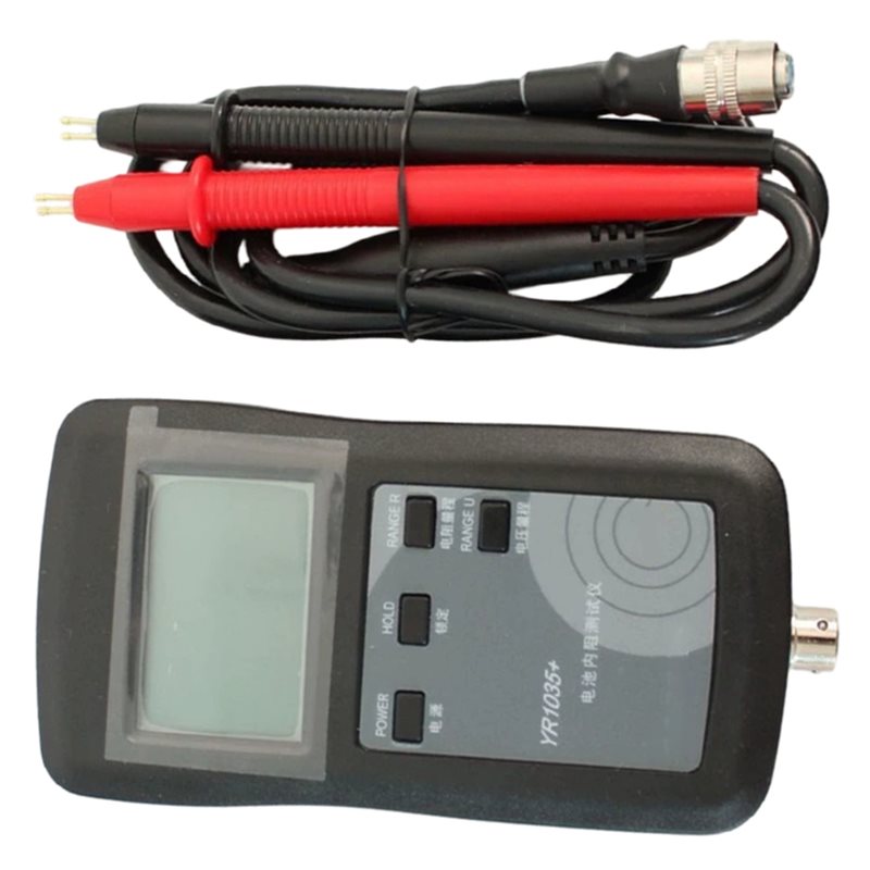 BMBY-Lithium Battery Four-Wire - Battery Internal Resistance Tester Four Wire ulasan dan harga