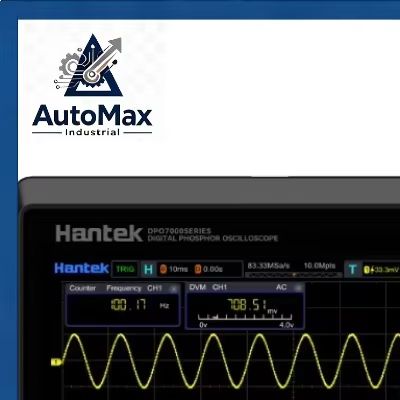 DPO7104E Digital Storage Oscil - Digital Storage Oscilloscope 4 Channel 100Mhz ulasan dan harga