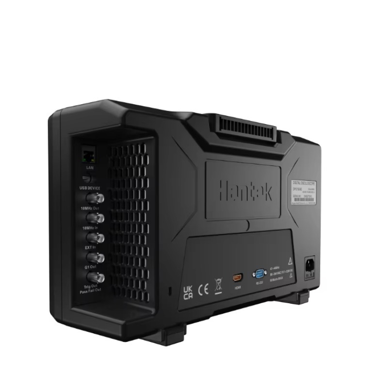 DPO7104E Digital Storage Oscil - Digital Storage Oscilloscope 4 Channel 100Mhz ulasan dan harga