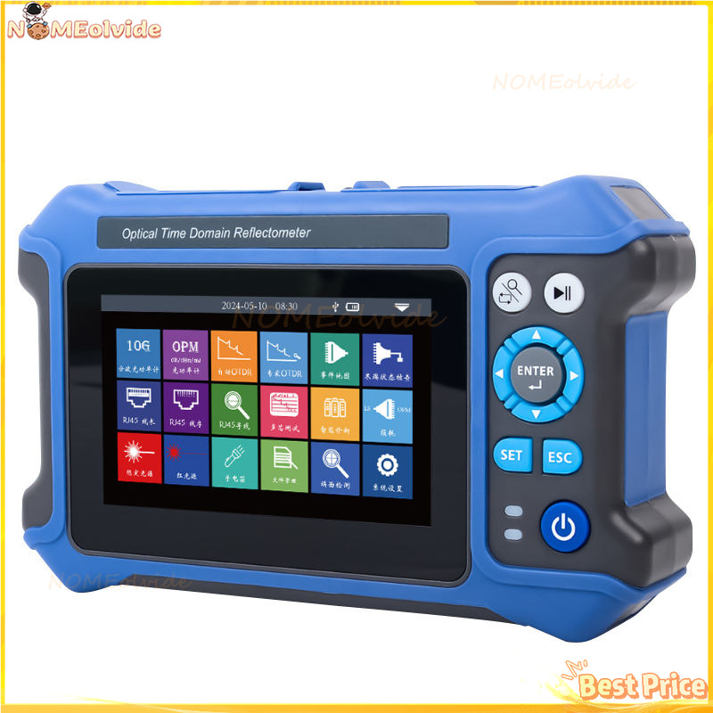 Joinwit JW3302K SM 1310/1550Nm - Optical Time Domain Reflectometer Otdr 1310 1550Nm ulasan dan harga