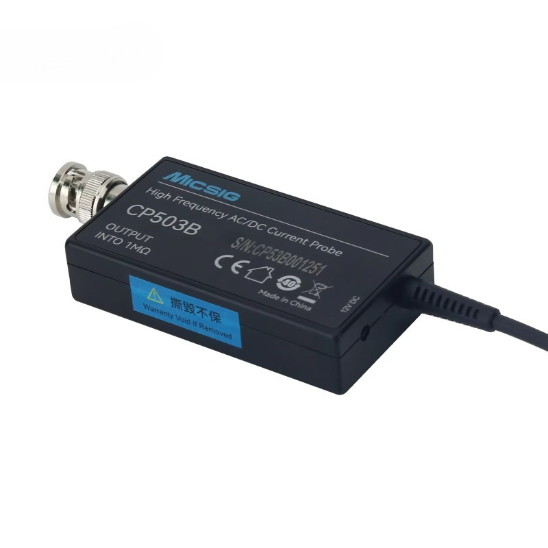 Micsig High Frequency CP503B C - Current Probe Ac Dc 50Mhz Oscilloscope ulasan dan harga