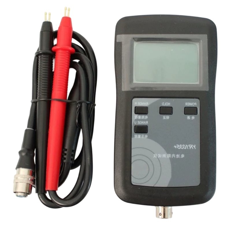 HRBAJ-Four-Wire Lithium Batter - Battery Internal Resistance Tester Four Wire ulasan dan harga