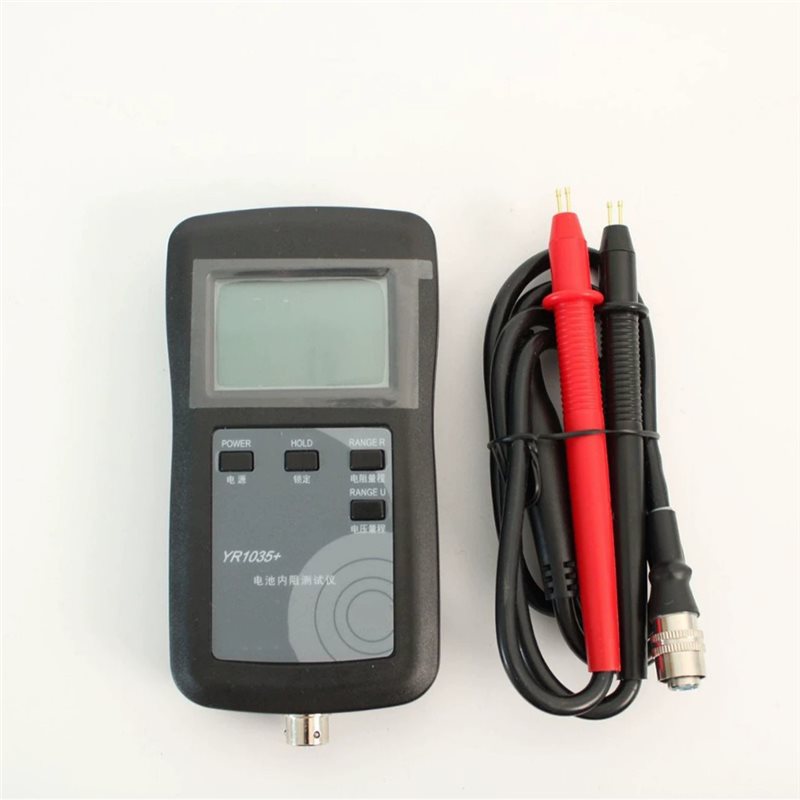 HRBAJ-Four-Wire Lithium Batter - Battery Internal Resistance Tester Four Wire ulasan dan harga