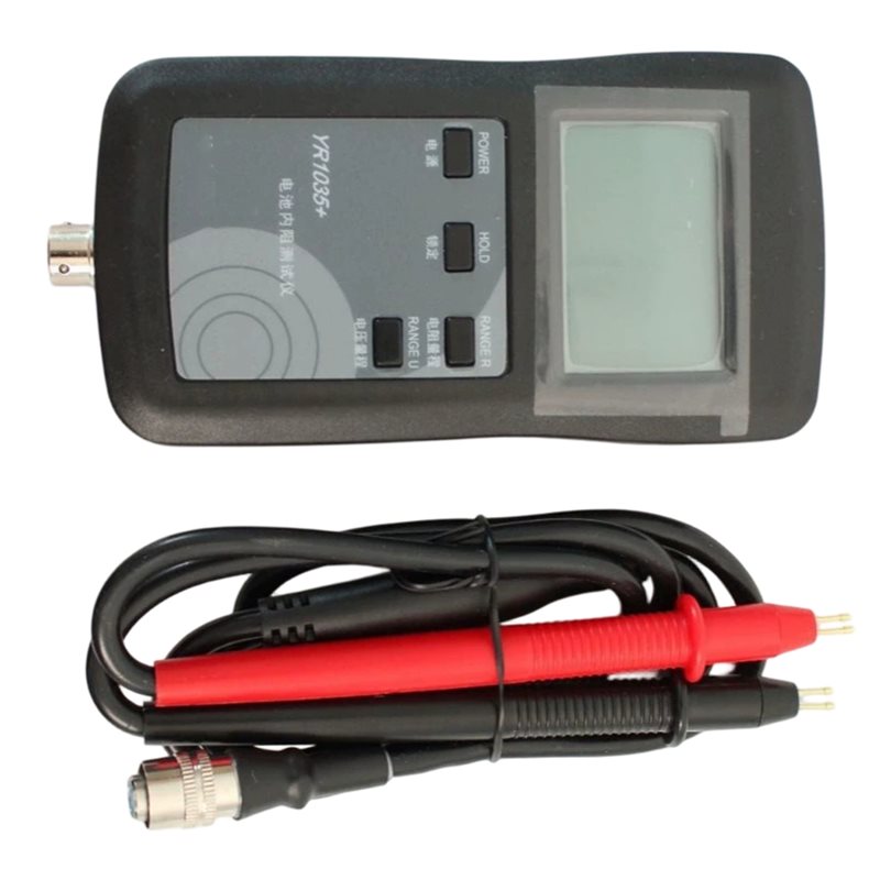 HRBAJ-Four-Wire Lithium Batter - Battery Internal Resistance Tester Four Wire ulasan dan harga