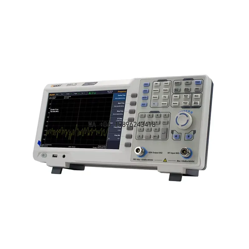 Wmwmnu 9kHz to 1.5GHz Spectrum - Spectrum Analyzer Tracking Generator 1.5Ghz ulasan dan harga